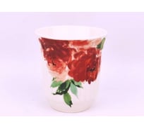 Стакан ООО СВ Посуда Агата 250 мл Пион Акварель ТП7201