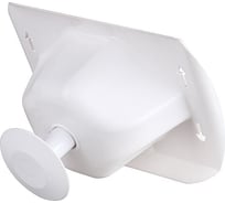 Овощедержатель Заря белый 620-04