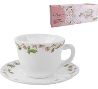 Чайный набор BONJART 12 предметов Оливия СП1591