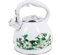 Чайник со свистком Pomi d'Oro 2,5 л P-650200 Napoli