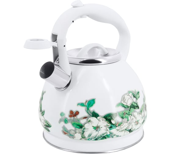 Чайник со свистком Pomi d'Oro 2,5 л P-650200 Napoli