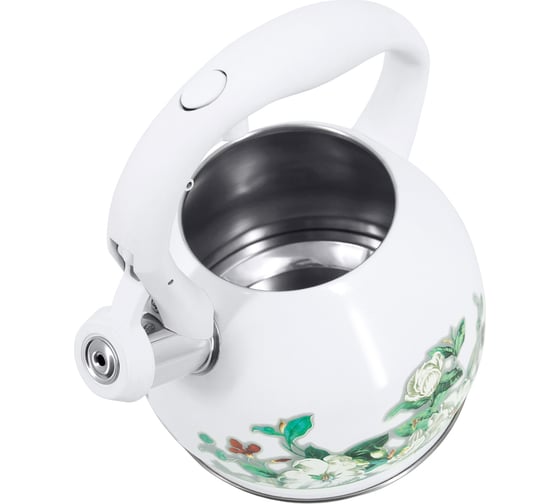 Чайник со свистком Pomi d'Oro 2,5 л P-650200 Napoli