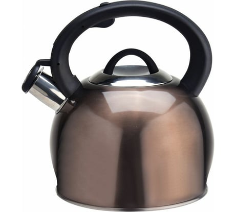 Чайник со свистком Pomi d'Oro 3 л P-650187 Napoli