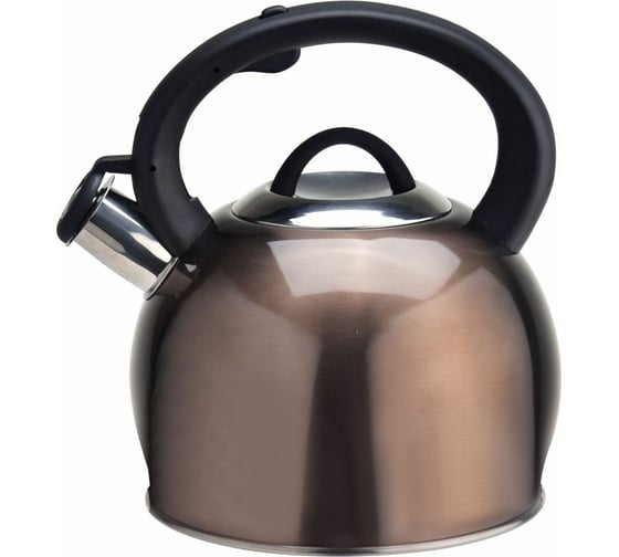 Чайник со свистком Pomi d'Oro 3 л P-650187 Napoli 1