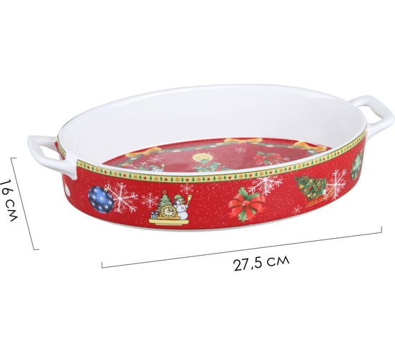 Овальная форма для запекания Pomi d'Oro P-580132