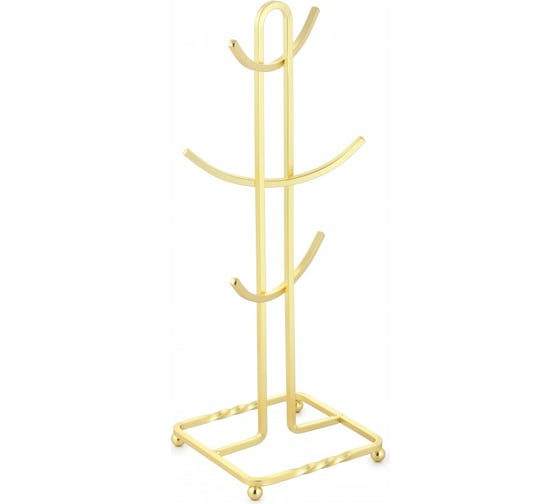 Подставка для кружек Pomi d'Oro P370048 Filo di ferro 1