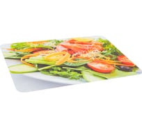 Сервировочная салфетка Рыжий кот PPM-01-SD Свежесть 40x28 см, пластик 312345