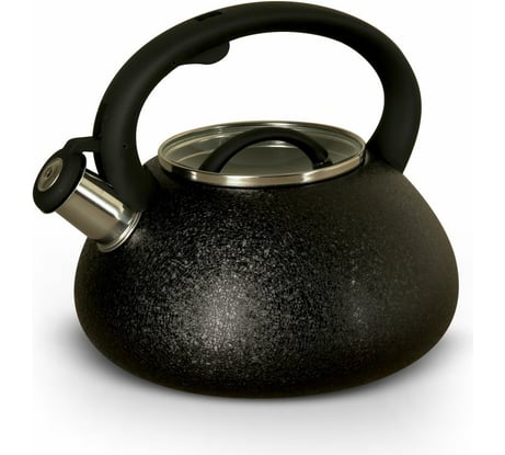 Чайник со свистком Pomi d'Oro 3 л P-650185 Santa