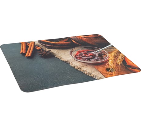 Сервировочная салфетка Рыжий кот PPM-04 Завтрак 40x28 см, пластик 312359