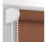 Рулонная штора PRAKTO JUTA Какао 40x150 см 7794045 7