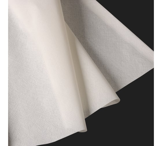 Рулонная штора PRAKTO Mariaz 60x160 см, белый 8317185