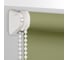Рулонная штора PRAKTO Shantung 200x175 см, оливковый 6533636 6