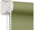 Рулонная штора PRAKTO Shantung 200x175 см, оливковый 6533636 9