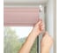 Рулонная штора PRAKTO Shantung 160x175 см, пыльная роза 8316072 2