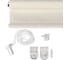 Рулонная штора PRAKTO Bella 200x175 см, белый 6530659 5