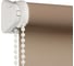 Рулонная штора PRAKTO PLAIN 100x150 см, бежевый 8315433 7