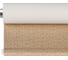 Рулонная штора PRAKTO BLACKOUT Dublin 80x250 см, коричневый 8310582 13