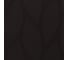 Рулонная штора PRAKTO Bella 200x175 см, черный 6530765 4