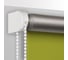 Рулонная штора PRAKTO Blackout Silver 55x160 см, зеленый 7799156 6