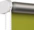Рулонная штора PRAKTO Blackout Silver 55x160 см, зеленый 7799156 8