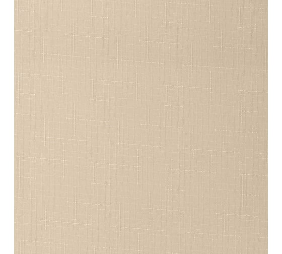 Рулонная штора PRAKTO Shantung 110x250 см, песочный 8316614