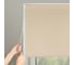 Рулонная штора PRAKTO Shantung 110x250 см, песочный 8316614 3