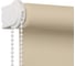 Рулонная штора PRAKTO Shantung 110x250 см, песочный 8316614 8