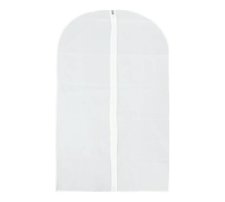 Чехол для одежды PATERRA Классический малый, 60x105 см 402-906