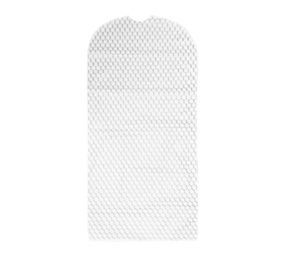 Чехол для одежды PATERRA Кружочки большой, 60x130 см 402-905
