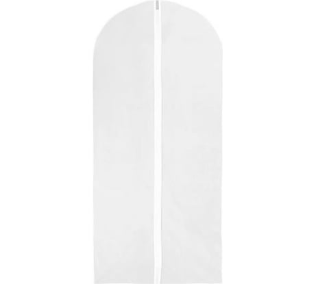 Чехол для одежды PATERRA Классический большой, 60x130 см 402-907