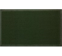 Напольный коврик ComeForte Mesh Mat 45x75 см зелено-золотой MM-09