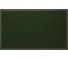 Напольный коврик ComeForte Mesh Mat 45x75 см зелено-золотой MM-09 1
