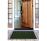 Напольный коврик ComeForte Mesh Mat 45x75 см зелено-золотой MM-09 2