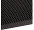 Напольный коврик ComeForte Mesh Mat 45x75 см серо-черный MM-07 4