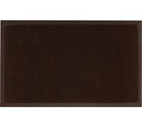 Напольный коврик ComeForte Mesh Mat 40x60 см черно-золотой MM-03
