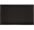 Напольный коврик ComeForte Mesh Mat 60x90 см серо-черный MM-12 1