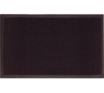 Напольный коврик ComeForte Mesh Mat 45x75 см сине-золотой MM-10