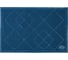 Коврик под лоток для кошек ComeForte 60x90 см синий CC002738 1