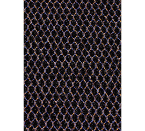 Дорожка ComeForte Mesh Mat 0.9x15 м сине-золотой MM-25