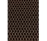 Дорожка ComeForte Mesh Mat 0.9x15 м черно-золотой MM-23 2