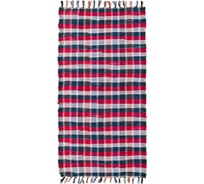 Напольный хлопковый коврик ComeForte PREMIUM VEERA 60x180 см VCR-006