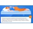 Матрас VitaFlex Foam Relax Cocos 70x185 BP-00305641 9
