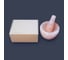 Ступа из Гималайской соли с толкушкой Wonder Life WL-Pestile-3-Box 2