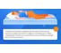 Матрас VitaFlex SleepFlow Comfort Roll 70x170 BP-00305586 7