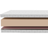 Матрас VitaFlex беспружинный Vita-Sleep Ortoped 19Sk 70x200 BP-00330835