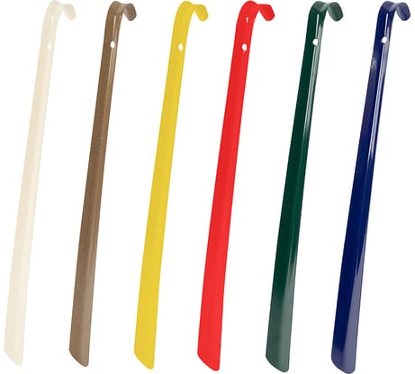 Рожок для обуви Рыжий кот 73 см 1 мм 103727