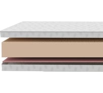 Матрас беспружинный Vitaflex Vita-Sleep Ortoped 19Sk 70x185 BP-00330782