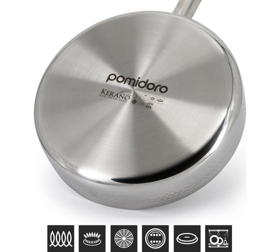 Сковорода Pomi d'Oro 24 см P600456 Salita