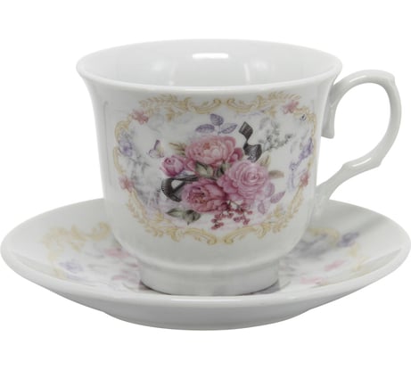 Чайная пара Pomi d'Oro P255205 Debora