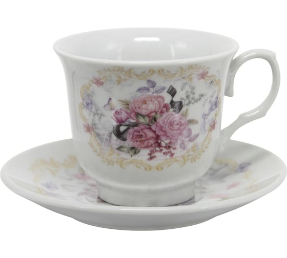 Чайная пара Pomi d'Oro P255205 Debora